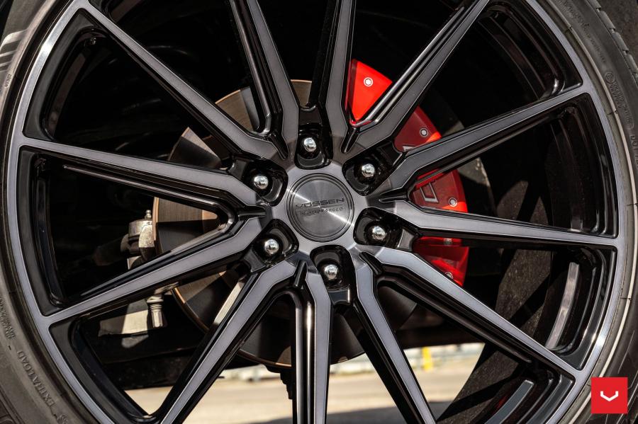Колеса Chevrolet Suburban LTZ on Vossen Wheels (HF6-1) 2019 года  (фото 7 из 12)